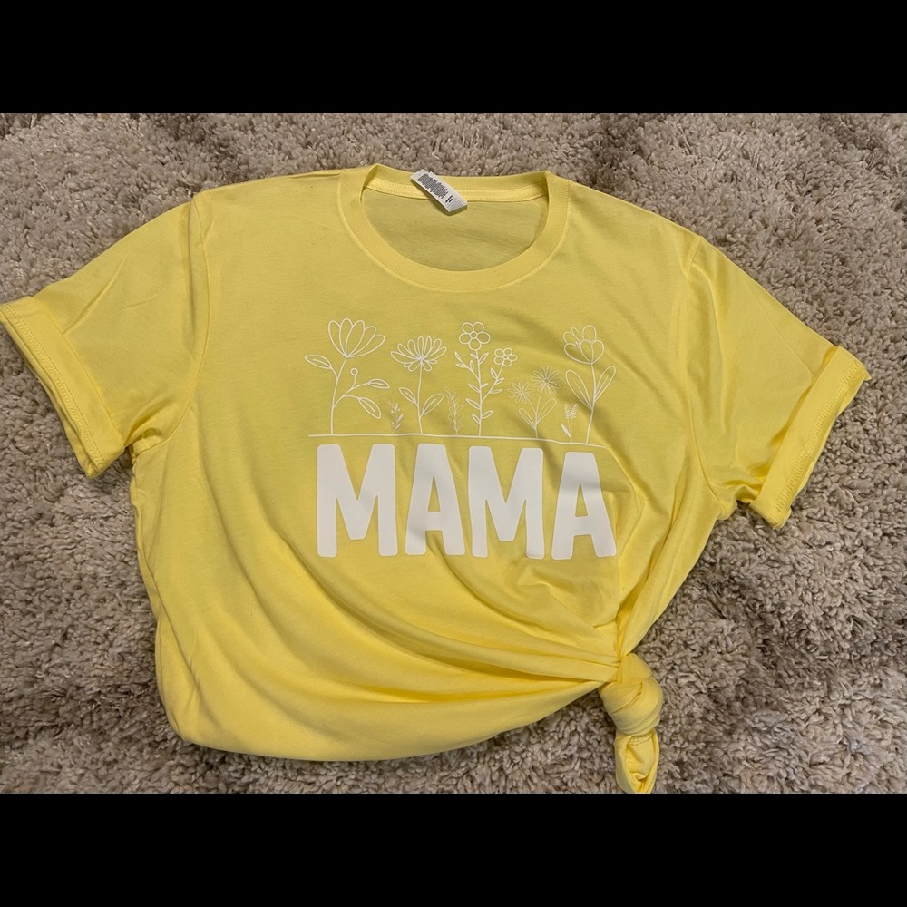Bella canvas tee